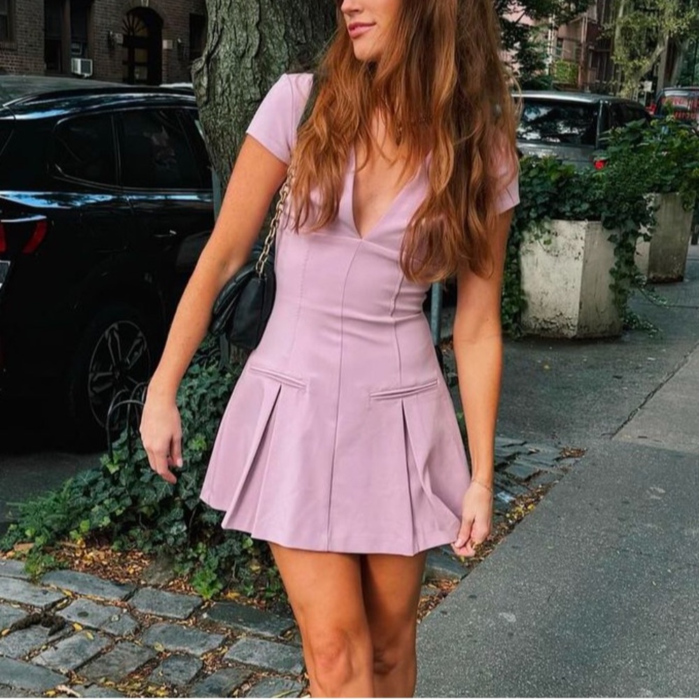 Zara Mini Dress
